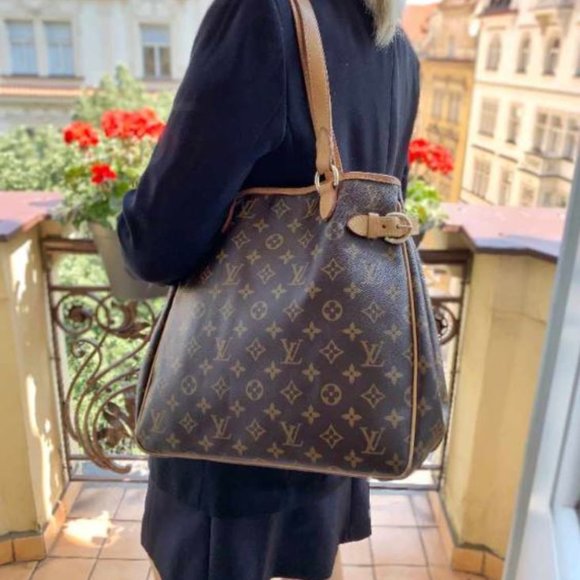 💎✨BEAUTIFUL✨💎Louis Vuitton Batignolles Vertical